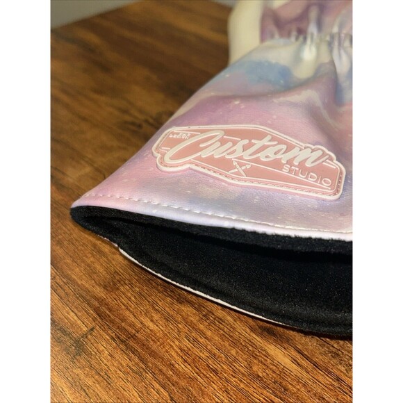 CMC DESIGN Galaxy '1' Custom Studio Driver Headcover Sky Color NWT - Picture 13 of 15